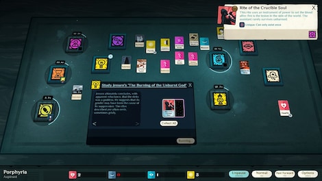 Cultist Simulator Steam Key GLOBAL - 8