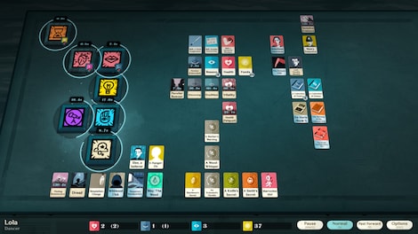 Cultist Simulator: The Dancer Steam Key GLOBAL - 3