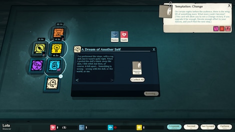 Cultist Simulator: The Dancer Steam Key GLOBAL - 4
