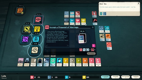 Cultist Simulator: The Dancer Steam Key GLOBAL - 5