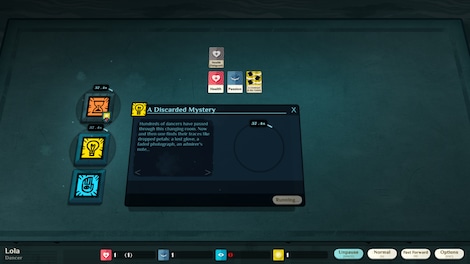 Cultist Simulator: The Dancer Steam Key GLOBAL - 6