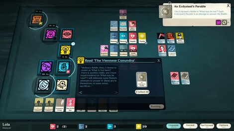 Cultist Simulator: The Dancer Steam Key GLOBAL - 11