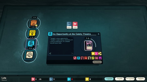 Cultist Simulator: The Dancer Steam Key GLOBAL - 9
