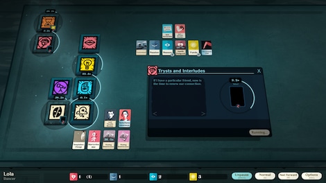 Cultist Simulator: The Dancer Steam Key GLOBAL - 13