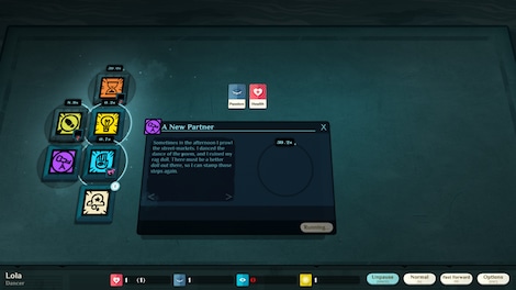 Cultist Simulator: The Dancer Steam Key GLOBAL - 16