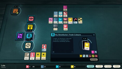 Cultist Simulator: The Dancer Steam Key GLOBAL - 15