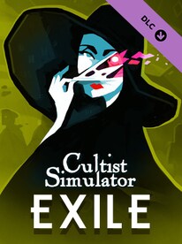 Cultist Simulator: The Exile (PC) - Steam Gift - EUROPE - 1