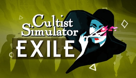 Cultist Simulator: The Exile (PC) - Steam Gift - EUROPE - 2