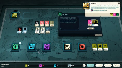 Cultist Simulator: The Exile (PC) - Steam Key - GLOBAL - 3