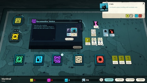 Cultist Simulator: The Exile (PC) - Steam Key - GLOBAL - 9