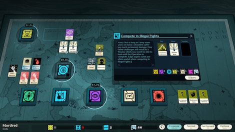 Cultist Simulator: The Exile (PC) - Steam Key - GLOBAL - 4