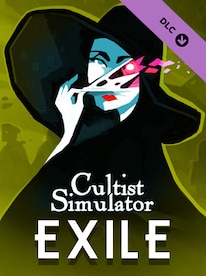 Cultist Simulator: The Exile (PC) - Steam Key - GLOBAL - 1