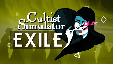 Cultist Simulator: The Exile (PC) - Steam Key - GLOBAL - 2