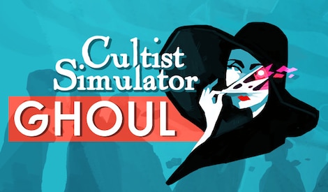 Cultist Simulator: The Ghoul (PC) - Steam Gift - GLOBAL - 0