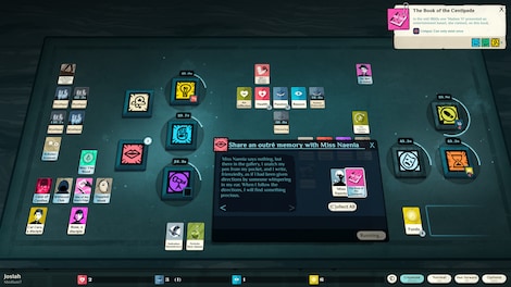 Cultist Simulator: The Ghoul (PC) - Steam Gift - GLOBAL - 6