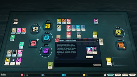 Cultist Simulator: The Ghoul (PC) - Steam Gift - GLOBAL - 4