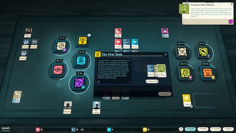 Cultist Simulator: The Ghoul (PC) - Steam Key - GLOBAL - 5