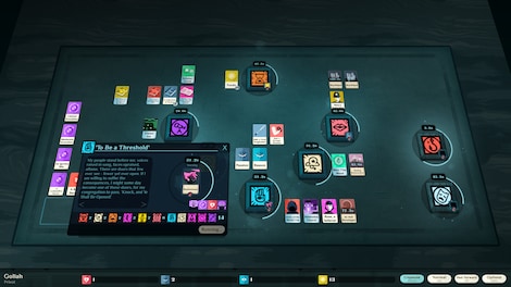 Cultist Simulator: The Priest Steam Key GLOBAL - 6