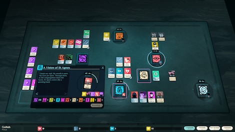 Cultist Simulator: The Priest Steam Key GLOBAL - 4