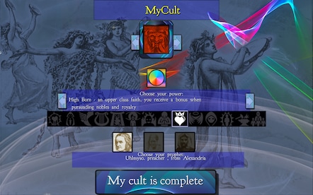 Cults and Daggers Steam Gift EUROPE - 9