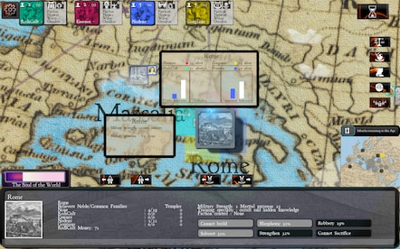 Cults and Daggers Steam Gift EUROPE - 10