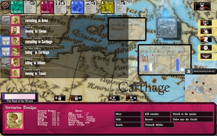 Cults and Daggers Steam Gift EUROPE - 6