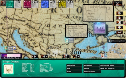 Cults and Daggers Steam Gift EUROPE - 7