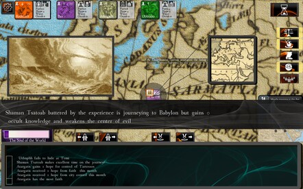 Cults and Daggers Steam Gift EUROPE - 5