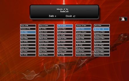 Cults and Daggers Steam Gift EUROPE - 3