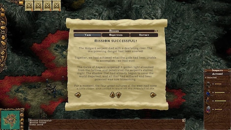 Cultures 1+2 GOG.COM Key GLOBAL - 12