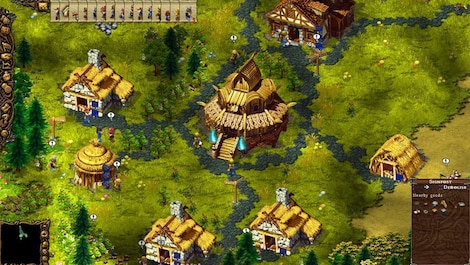 Cultures 1+2 GOG.COM Key GLOBAL - 9