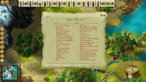 Cultures 1+2 GOG.COM Key GLOBAL - 3