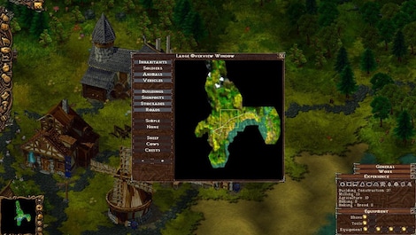 Cultures 1+2 GOG.COM Key GLOBAL - 4