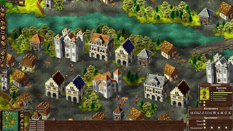 Cultures 1+2 GOG.COM Key GLOBAL - 5