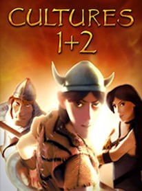 Cultures 1+2 GOG.COM Key GLOBAL - 1