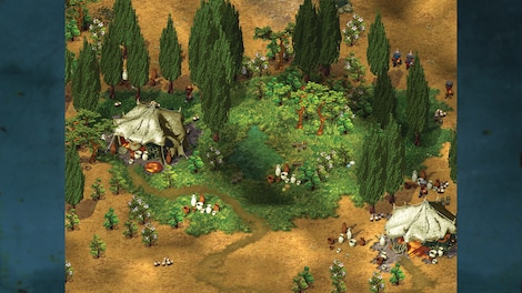 Cultures - 8th Wonder of the World Steam Key GLOBAL - 5