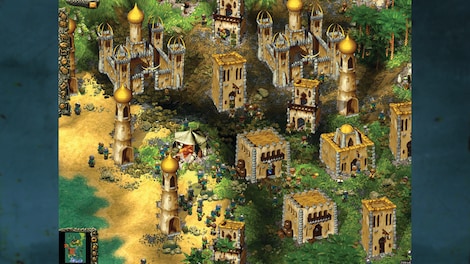 Cultures - 8th Wonder of the World Steam Key GLOBAL - 3