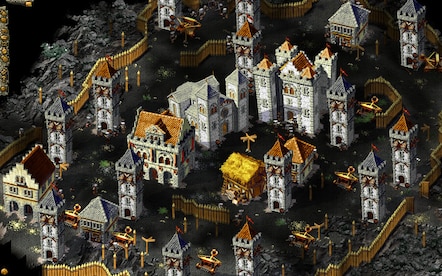 Cultures: Northland + 8th Wonder of the World Steam Key GLOBAL - 20