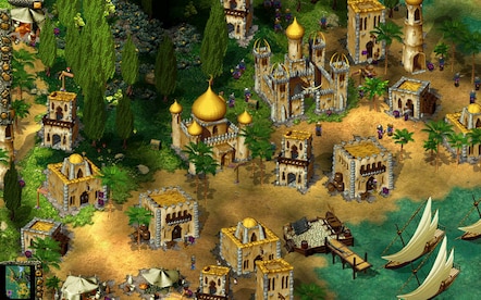 Cultures: Northland + 8th Wonder of the World Steam Key GLOBAL - 18