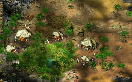 Cultures: Northland + 8th Wonder of the World Steam Key GLOBAL - 15