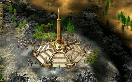 Cultures: Northland + 8th Wonder of the World Steam Key GLOBAL - 8