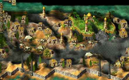 Cultures: Northland + 8th Wonder of the World Steam Key GLOBAL - 5