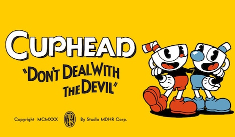 Cuphead (Nintendo Switch) - Nintendo eShop Account - GLOBAL - 2