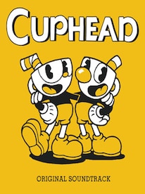 Cuphead - Official Soundtrack Key Steam GLOBAL - 0