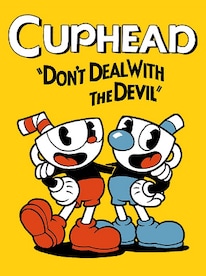 Cuphead (PC) - Steam Gift - GLOBAL - 1