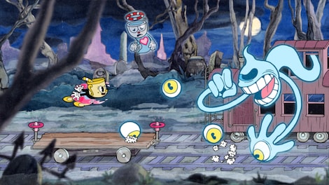 Cuphead & The Delicious Last Course Bundle (PC) - Steam Gift - GLOBAL - 6