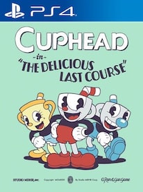 Cuphead & The Delicious Last Course Bundle (PS4) - PSN Key - GLOBAL - 1