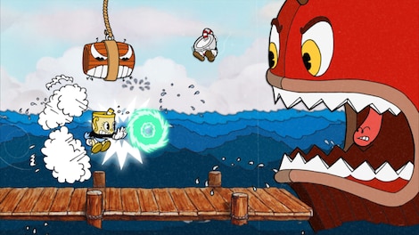 Cuphead - The Delicious Last Course (Nintendo Switch) - Nintendo eShop Account - GLOBAL - 7
