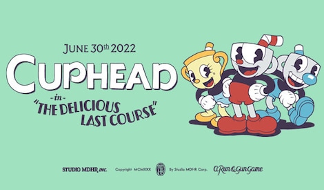 Cuphead - The Delicious Last Course (Nintendo Switch) - Nintendo eShop Account - GLOBAL - 2