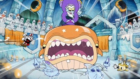 Cuphead - The Delicious Last Course (Nintendo Switch) - Nintendo eShop Account - GLOBAL - 3